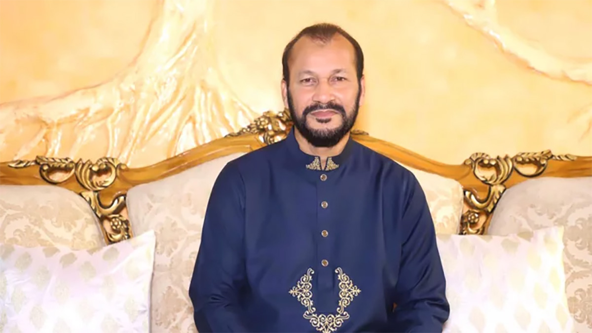 জাতীয় পার্টির নেতার বিরুদ্ধে স্ত্রীকে মারধরের অভিযোগে মামলা