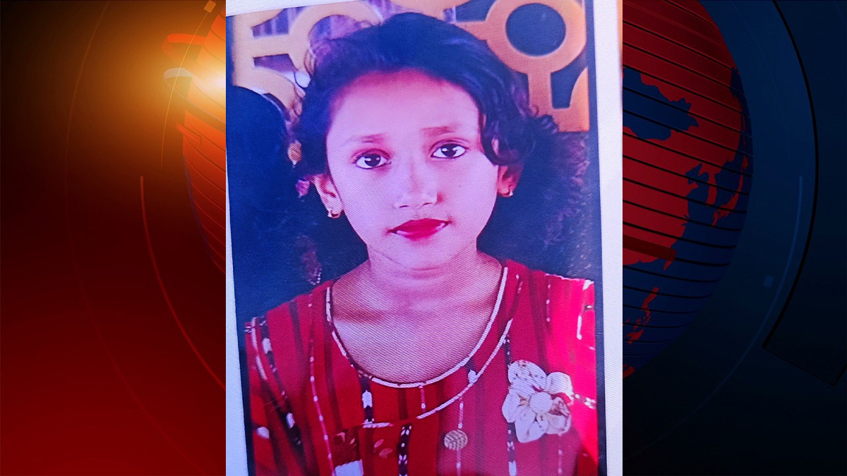 পুকুর থেকে কিশোরীর মরদেহ উদ্ধার, পুলিশ হেফাজতে সৎ মা