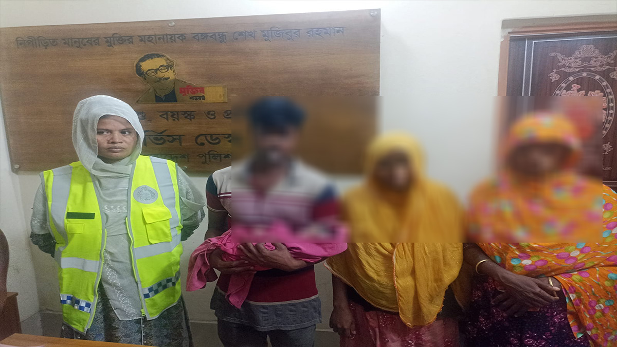 সিজারের বিল পরিশোধে নবজাতককে বিক্রি করলেন মা