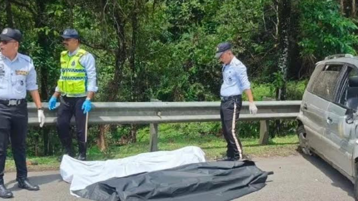 মালয়েশিয়ায় সড়ক দুর্ঘটনা: চিকিৎসাধীন অবস্থায় আরেক বাংলাদেশির মৃত্যু