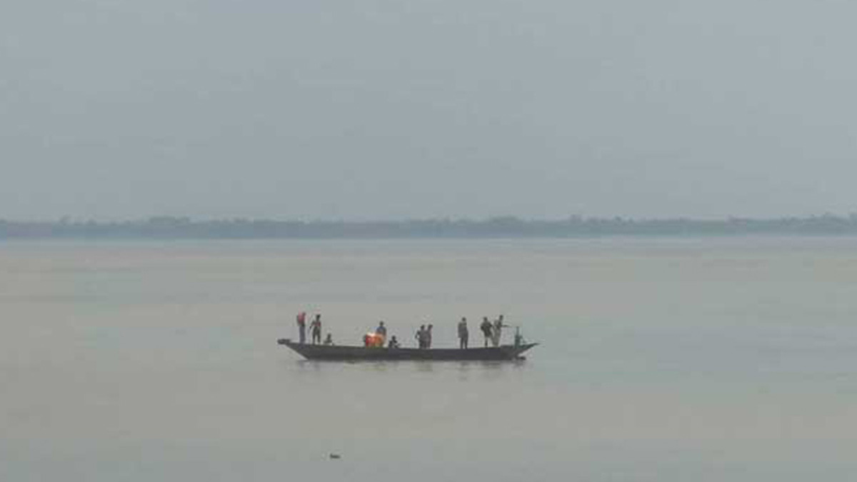বিয়ের দাওয়াতে এসে পদ্মায় নিখোঁজ এক শিশুর মরদেহ উদ্ধার