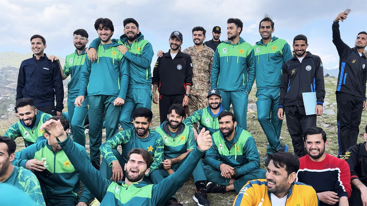 বিপিএলের সেই ভাইরাল ‘হোয়াট হ্যাপেনিং’ যেন বাঁচিয়ে রেখেছে পাকিস্তান