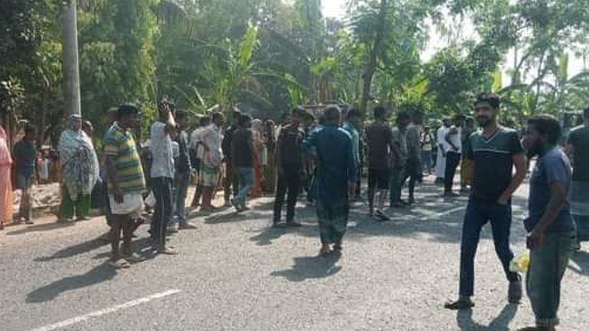 পঞ্চগড়ের বোদায় ট্রাক-ট্রলির মুখোমুখি সংঘর্ষে ২ জনের মৃত্যু