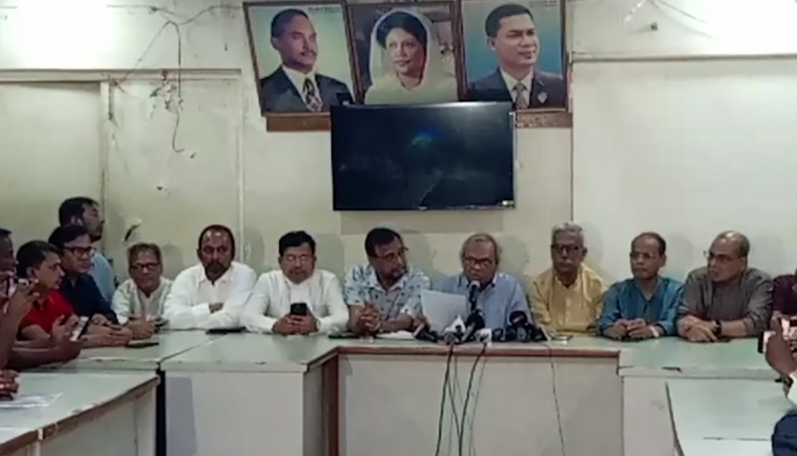 সীমান্ত হত্যা বন্ধে সরকারের কোনো উদ্যোগ নেই: রিজভী