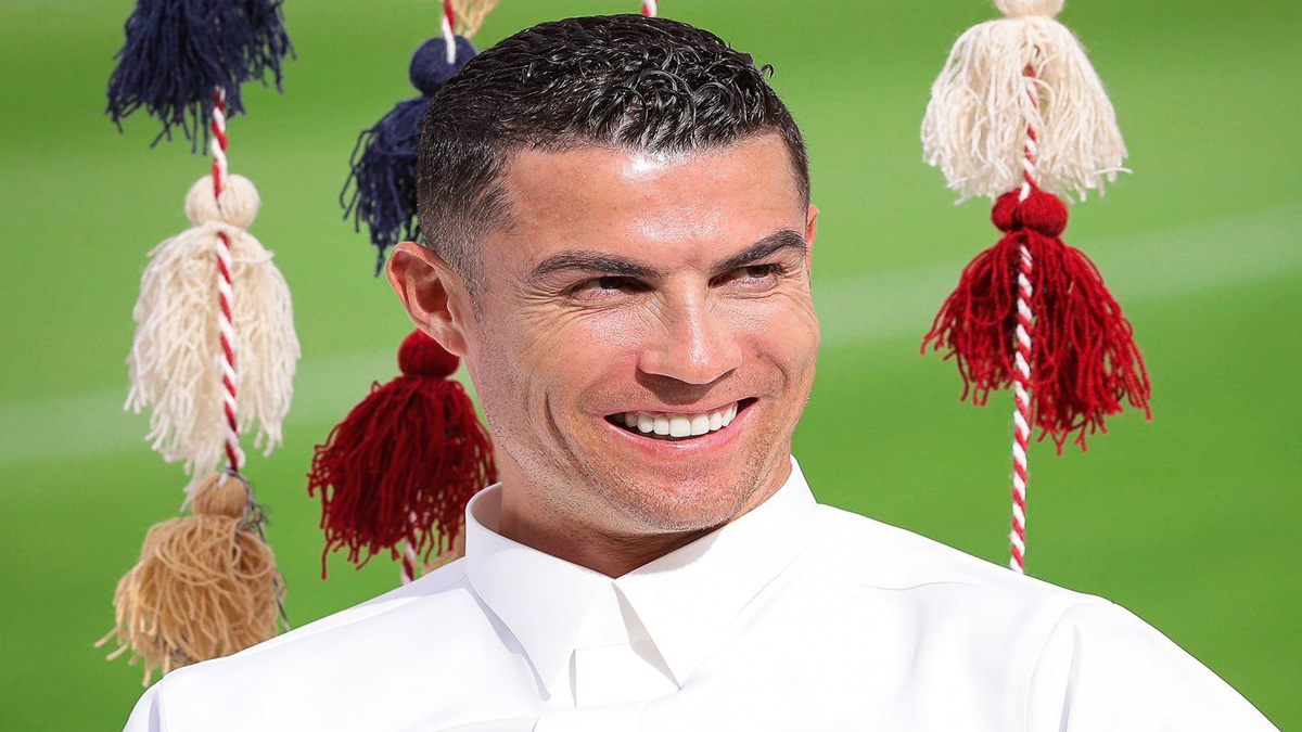 ঈদের শুভেচ্ছা জানালেন ক্রিস্টিয়ানো রোনালদো