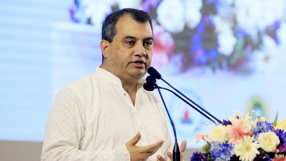 বন কর্মকর্তার খুনিদের কঠোর শাস্তি নিশ্চিতে কাজ করছে সরকার: পরিবেশমন্ত্রী