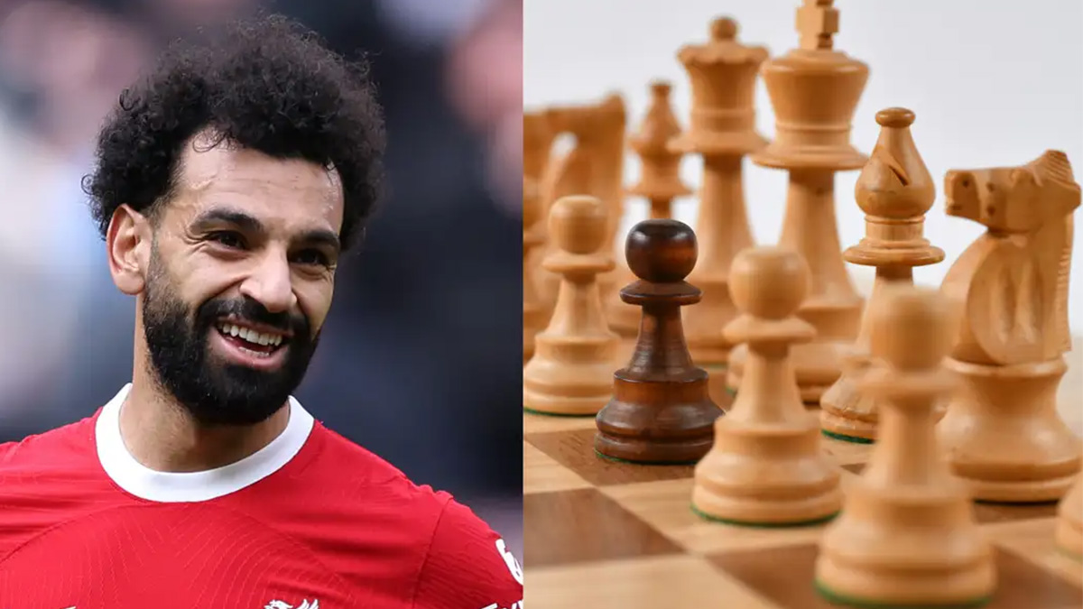 অবসর পেলে কী করেন সালাহ?