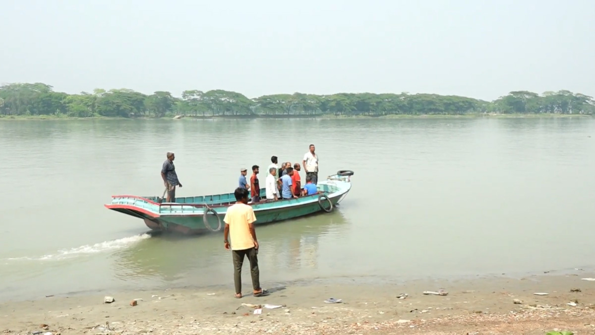 ঝালকাঠিতে মায়ের সাথে গঙ্গাস্নান করতে গিয়ে নিখোঁজ স্কুলছাত্র
