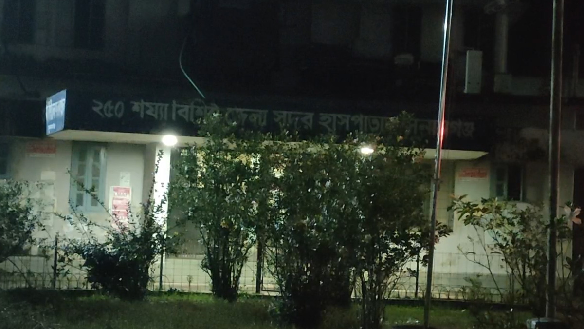 সুনামগঞ্জে ট্রাক-মোটরসাইকেল সংঘর্ষে দাদী-নাতির মৃত্যু