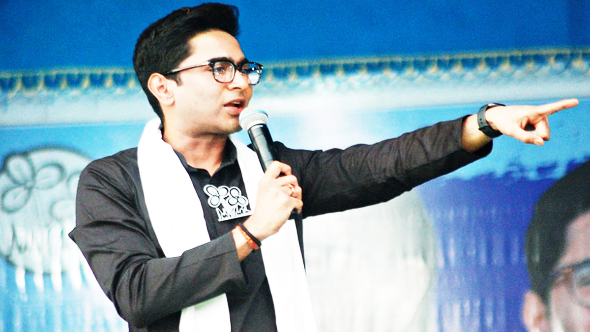 চারশো আসন নয়, ৪০০ ভোল্টের শক খাবে বিজেপি: অভিষেক বন্দ্যোপাধ্যায়