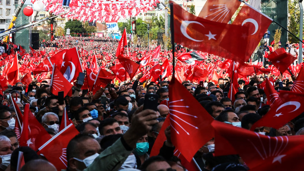 তুরস্কে নির্বাচন: হেরে গেল এরদোয়ানের প্রার্থীরা