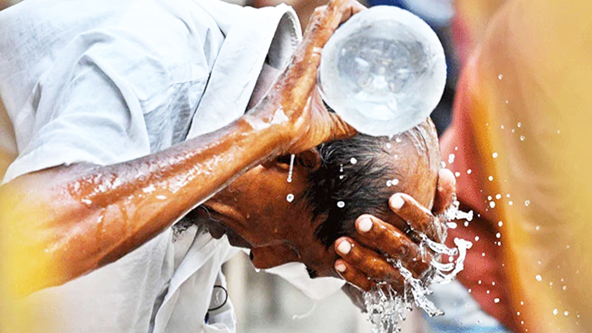 রাজধানীসহ ৩ বিভাগে চলমান তাপপ্রবাহ বিস্তারের শঙ্কা, বাড়তে পারে অস্বস্তি