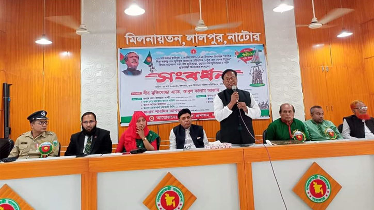 এমপি আজাদের ‘অন্যায়’ করতে চাওয়ার শাস্তি কি হবে?