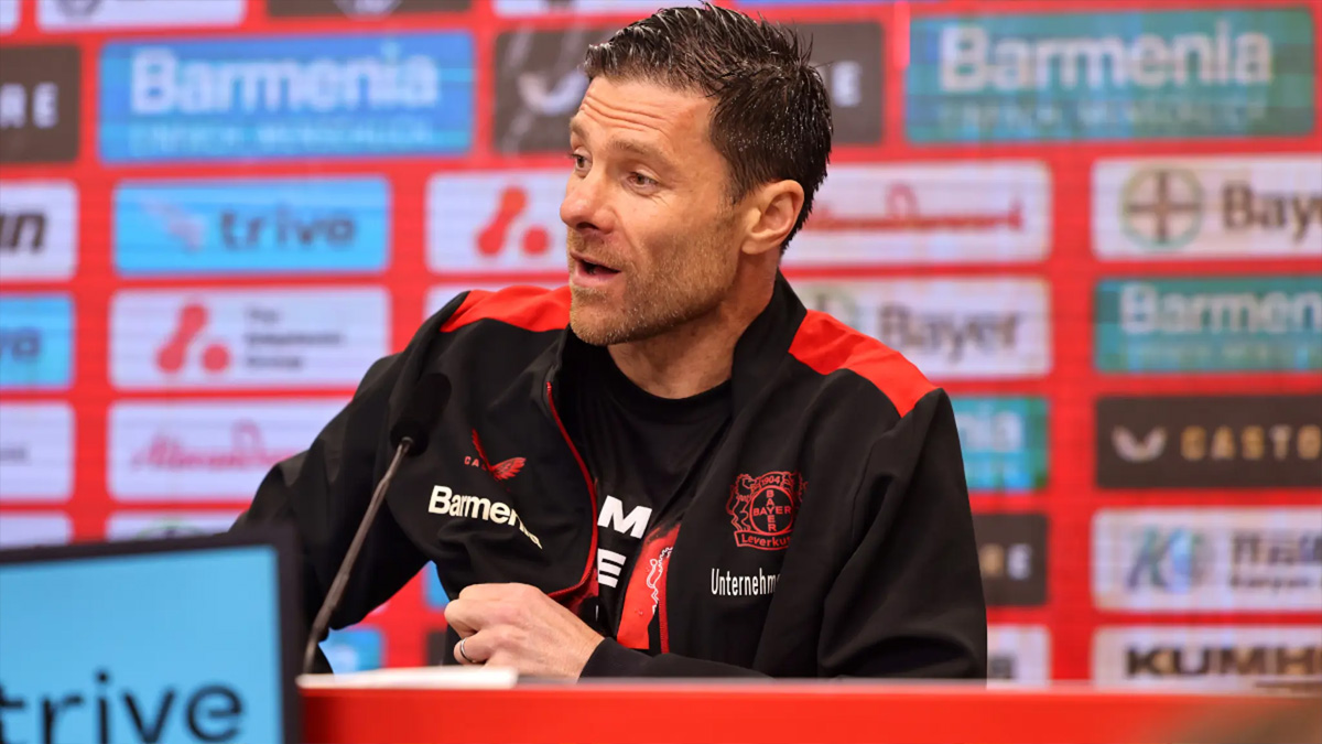 এটা কেবল শুরু, লক্ষ্য এবার ট্রেবল জয়ের: জাভি আলোনসো