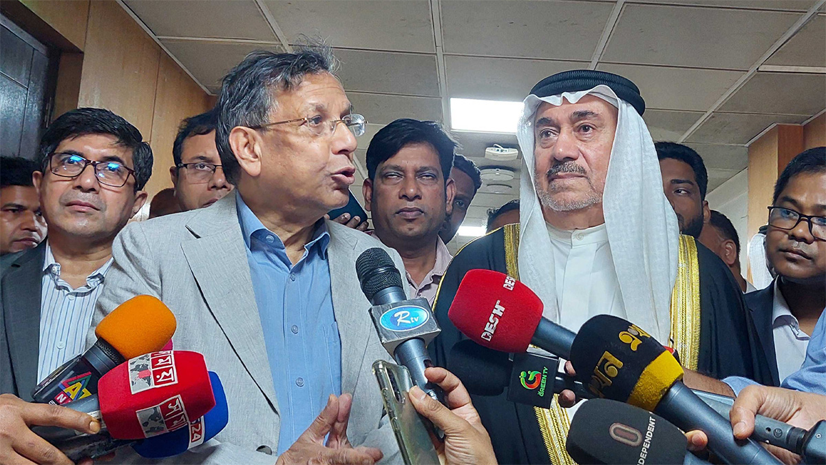 বাহরাইনের সঙ্গে আরও শক্তিশালী সম্পর্ক চায় বাংলাদেশ