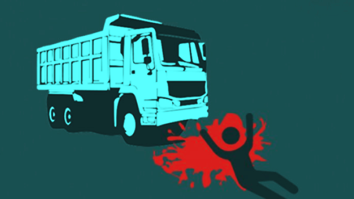 বাগেরহাটে ট্রাকচাপায় ভ্যানের ৩ যাত্রী নিহত