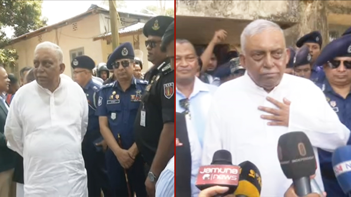 কেএনএফকে কঠোরভাবে দমন করা হবে: পরিস্থিতি পর্যবেক্ষণ শেষে স্বরাষ্ট্রমন্ত্রী