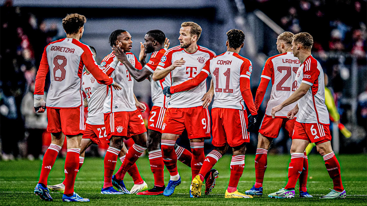 রিয়াল বধে প্রস্তুত বায়ার্ন