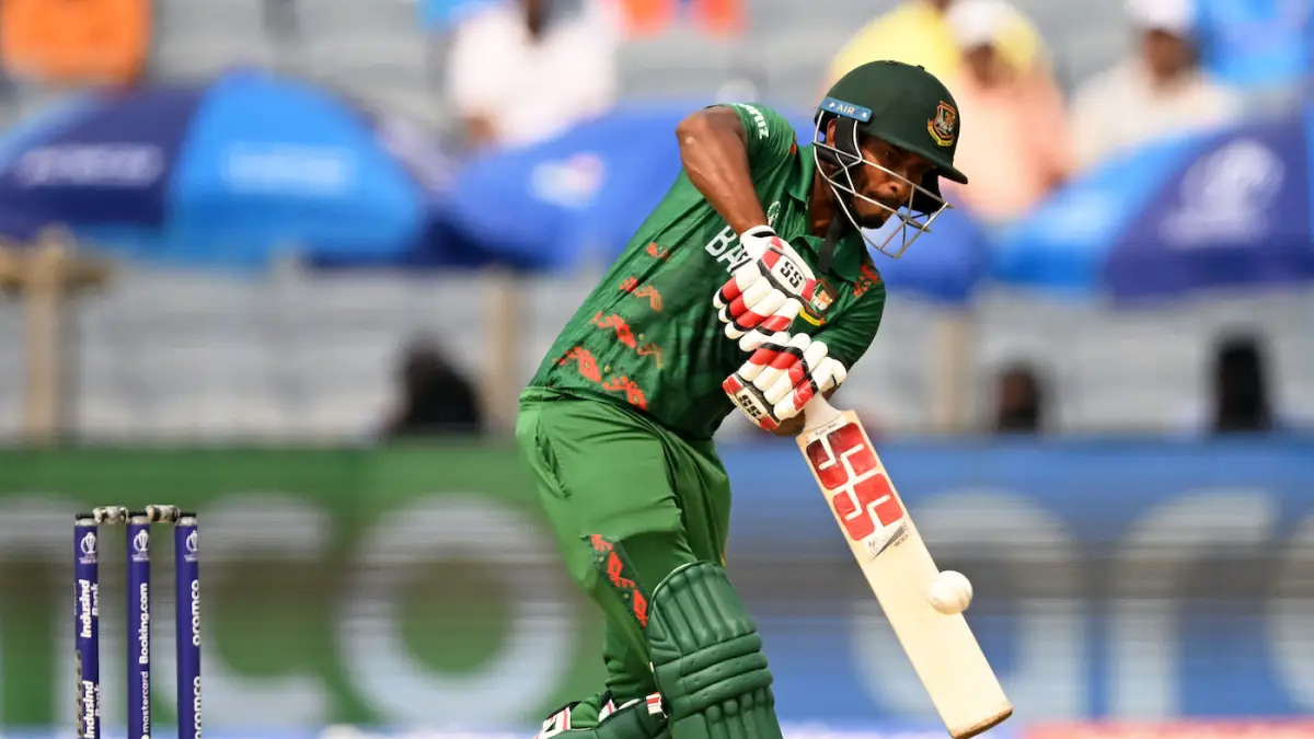 জিম্বাবুয়ের বিপক্ষে প্রথম ৩ টি-টোয়েন্টির জন্য বাংলাদেশ দল ঘোষণা