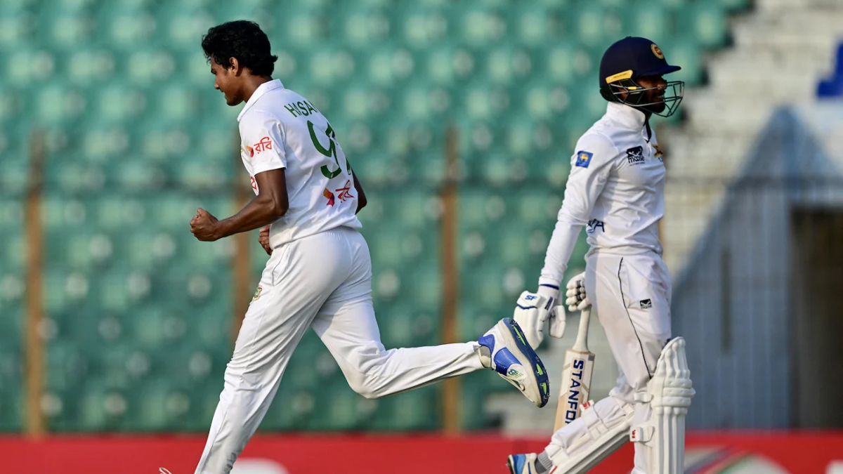 লিড ৪৫৫, কত রানে থামবে শ্রীলঙ্কা?