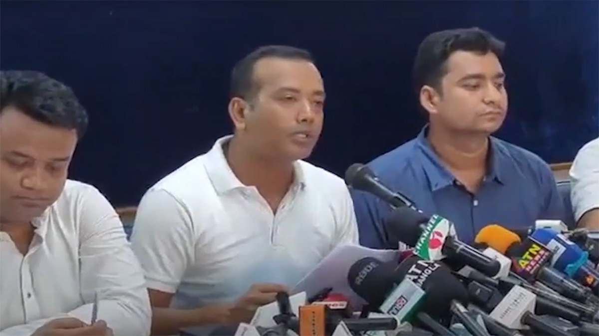 ‘রাজনীতির বিরুদ্ধে বুয়েট শিক্ষার্থীদের অবস্থানের পেছনে দায় ছাত্রলীগের’