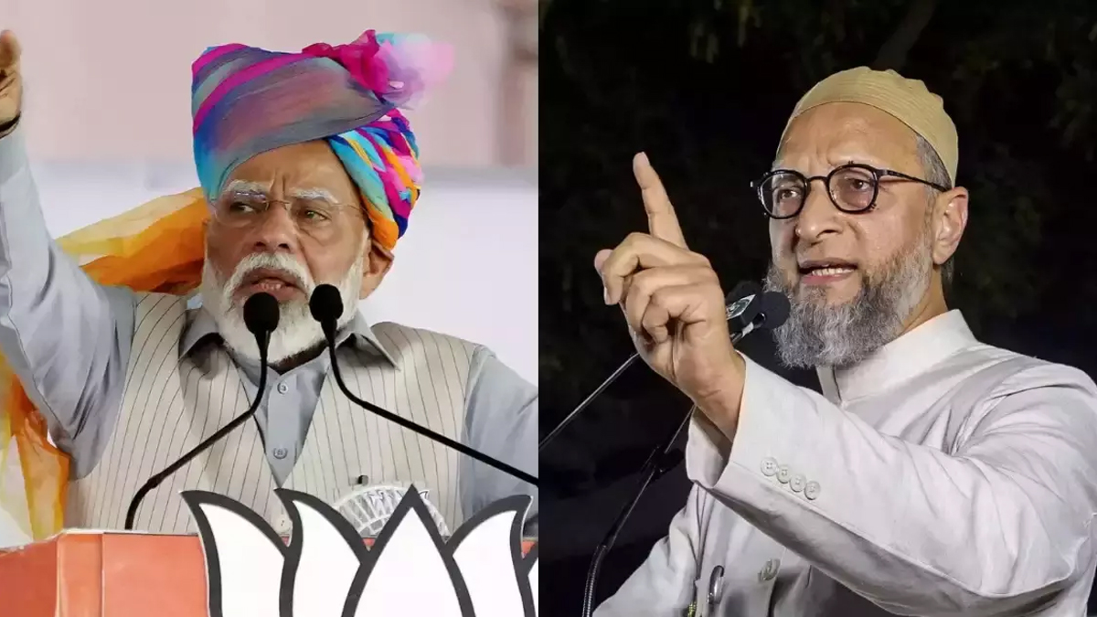 ভারতে মুসলিমরাই সবচেয়ে বেশি জন্মনিরোধক ব্যবহার করে: ওয়াইসি