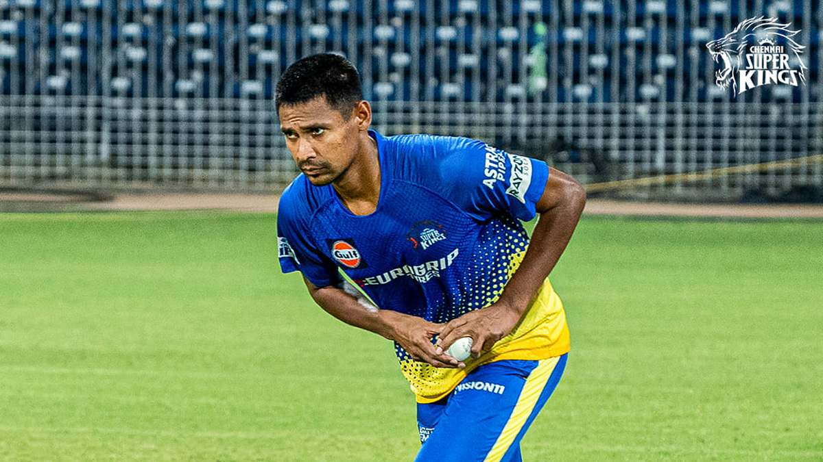 টস জিতে ফিল্ডিংয়ে মোস্তাফিজের চেন্নাই