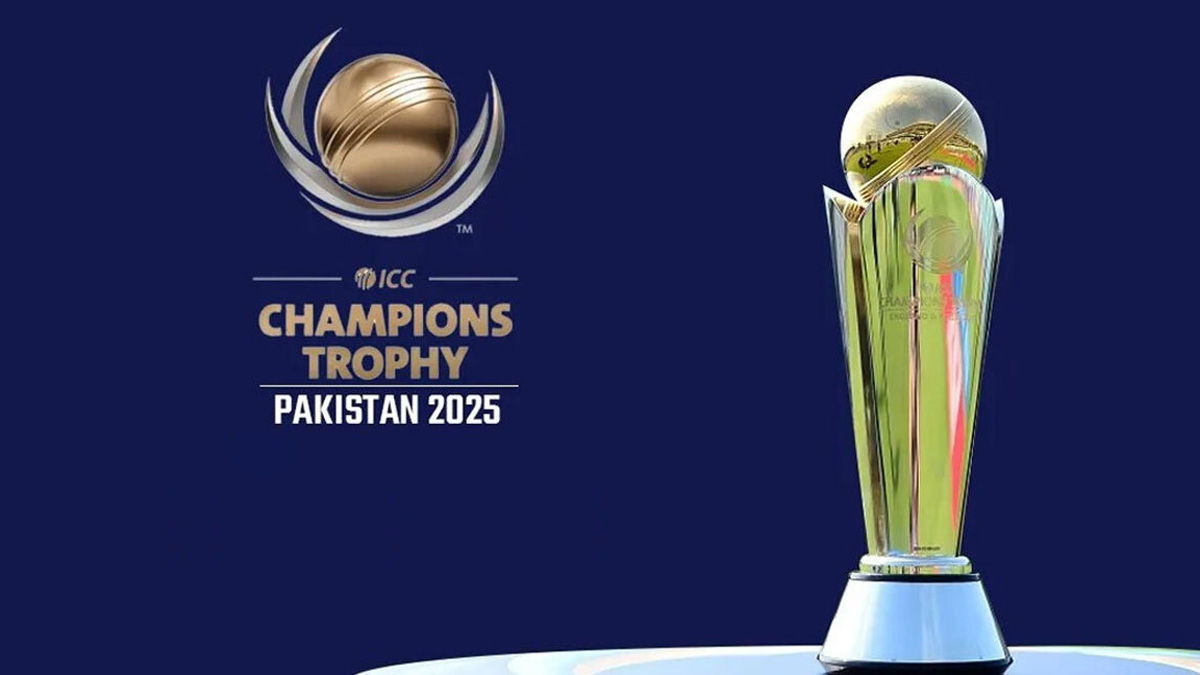 চ্যাম্পিয়নস ট্রফির তিন ভেন্যু নির্ধারণ করলো পাকিস্তান