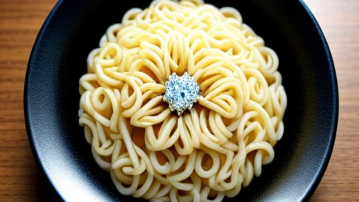 মুম্বাই বিমানবন্দরে নুডলসের প্যাকেটে কোটি টাকার সোনা ও হীরা পাচার, আটক যাত্রী