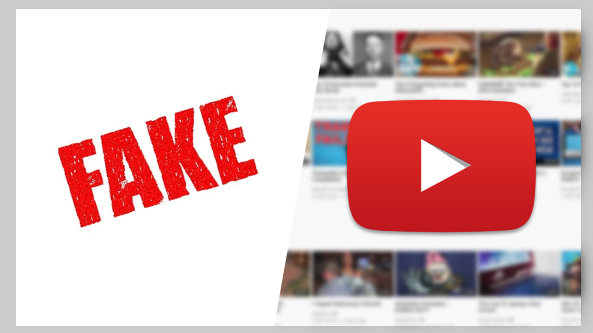 শীর্ষ গণমাধ্যমগুলোর নামে ইউটিউবে ভুয়া খবর ছড়াচ্ছে নকল চ্যানেল