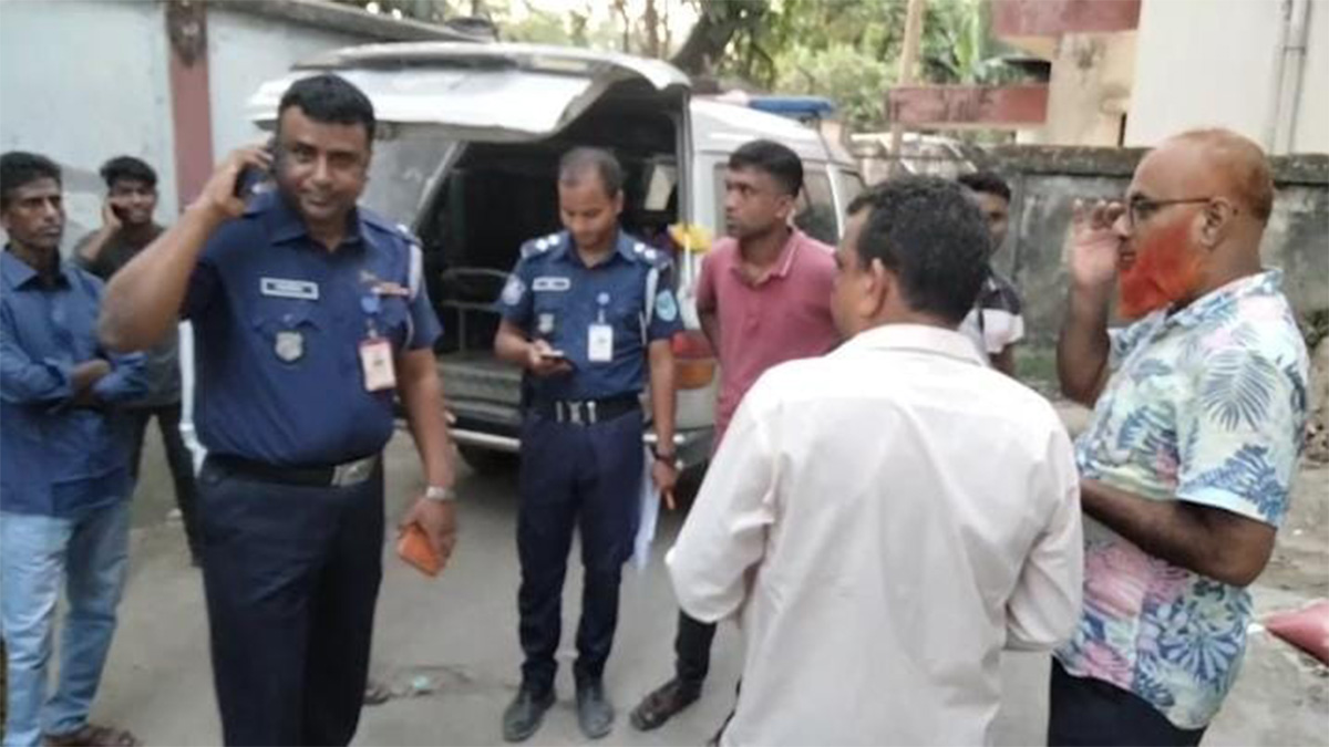 কাবিনের টাকা নিয়ে দ্বন্দ্বে চাচার হাতে ভাতিজি খুনের অভিযোগ