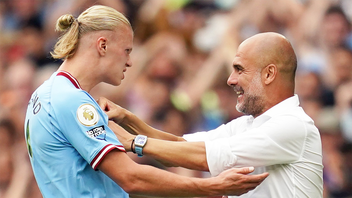 ‘হাল্যান্ড বিশ্বের সেরা ফুটবলার’