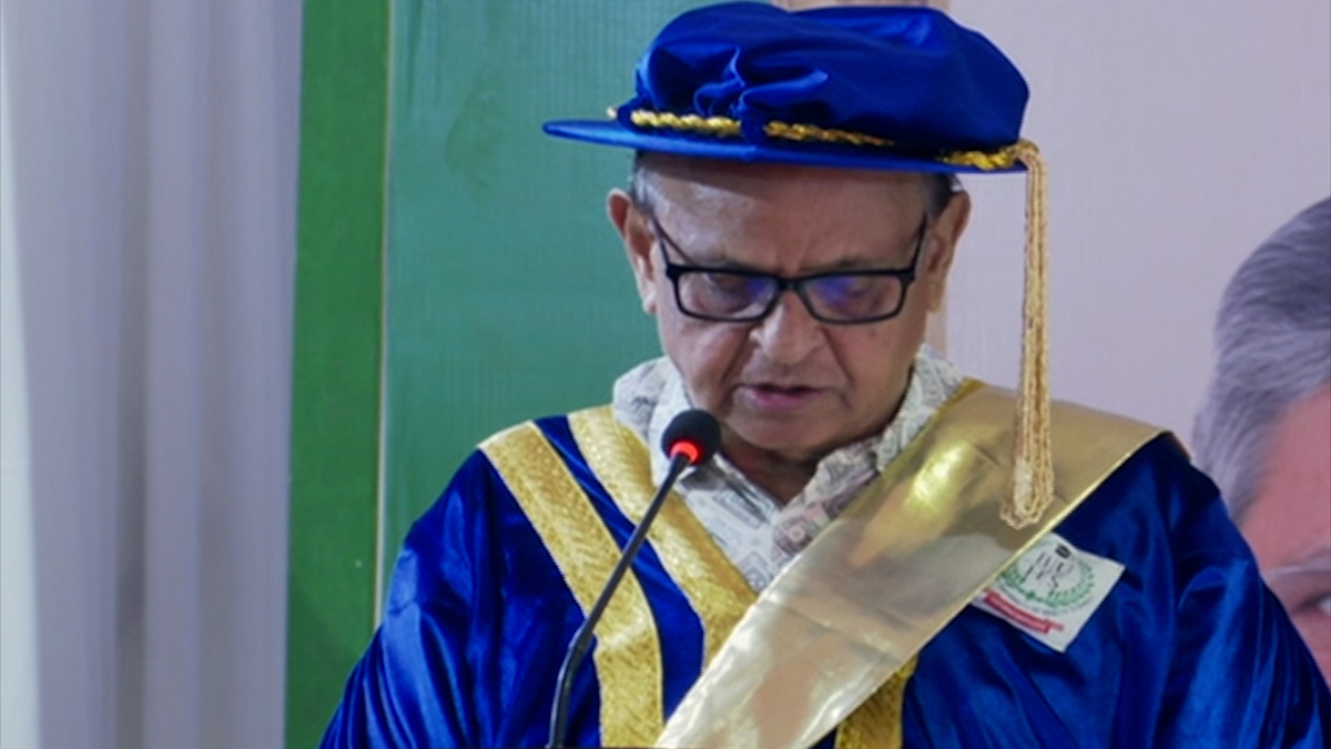 ২০৪১ সালের মধ্যে উন্নত দেশ হিসেবে আত্মপ্রকাশ করবে বাংলাদেশ: স্বাস্থ্যমন্ত্রী