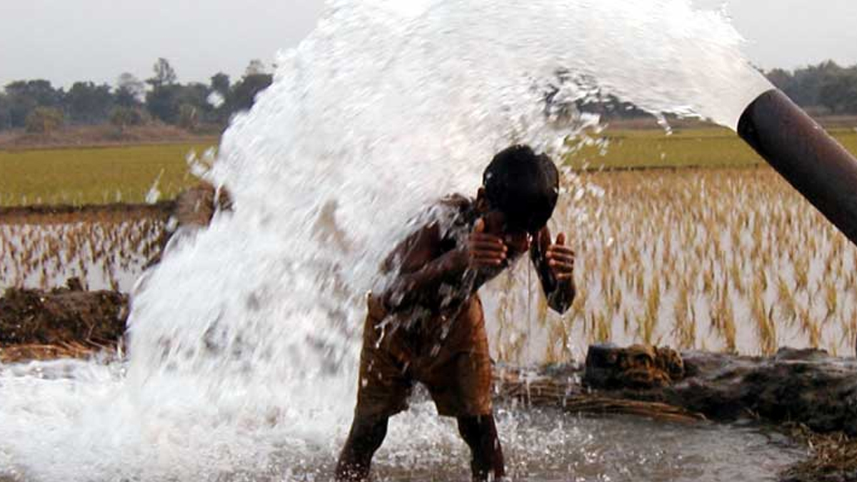 তিন দশকের রেকর্ড ভেঙেছে চুয়াডাঙ্গা, আজ তাপমাত্রা ৪৩ ডিগ্রি