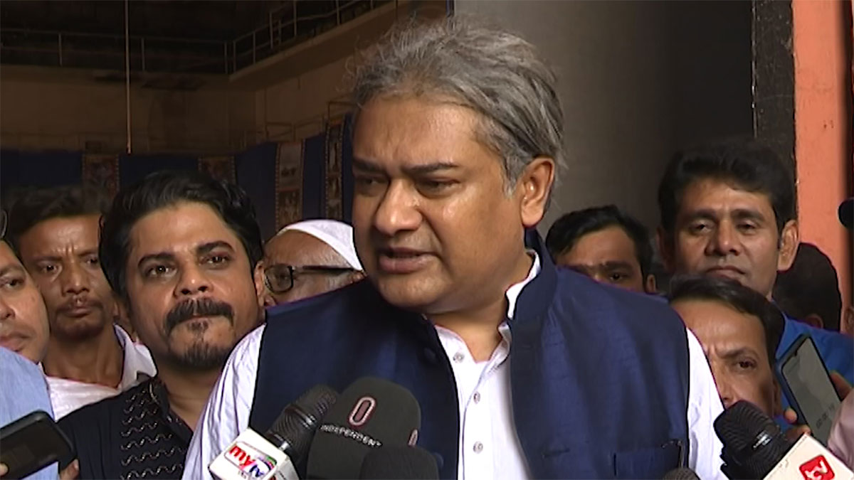 জেলাভিত্তিক সিনেপ্লেক্স তৈরির পরিকল্পনা রয়েছে: তথ্যমন্ত্রী