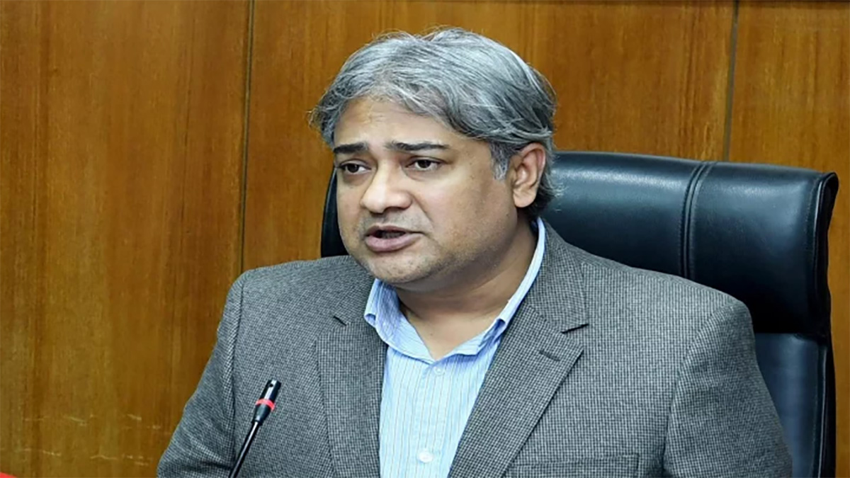 অনিবন্ধিত অনলাইন পোর্টাল নিয়ে উদ্বিগ্ন সরকার: তথ্য প্রতিমন্ত্রী