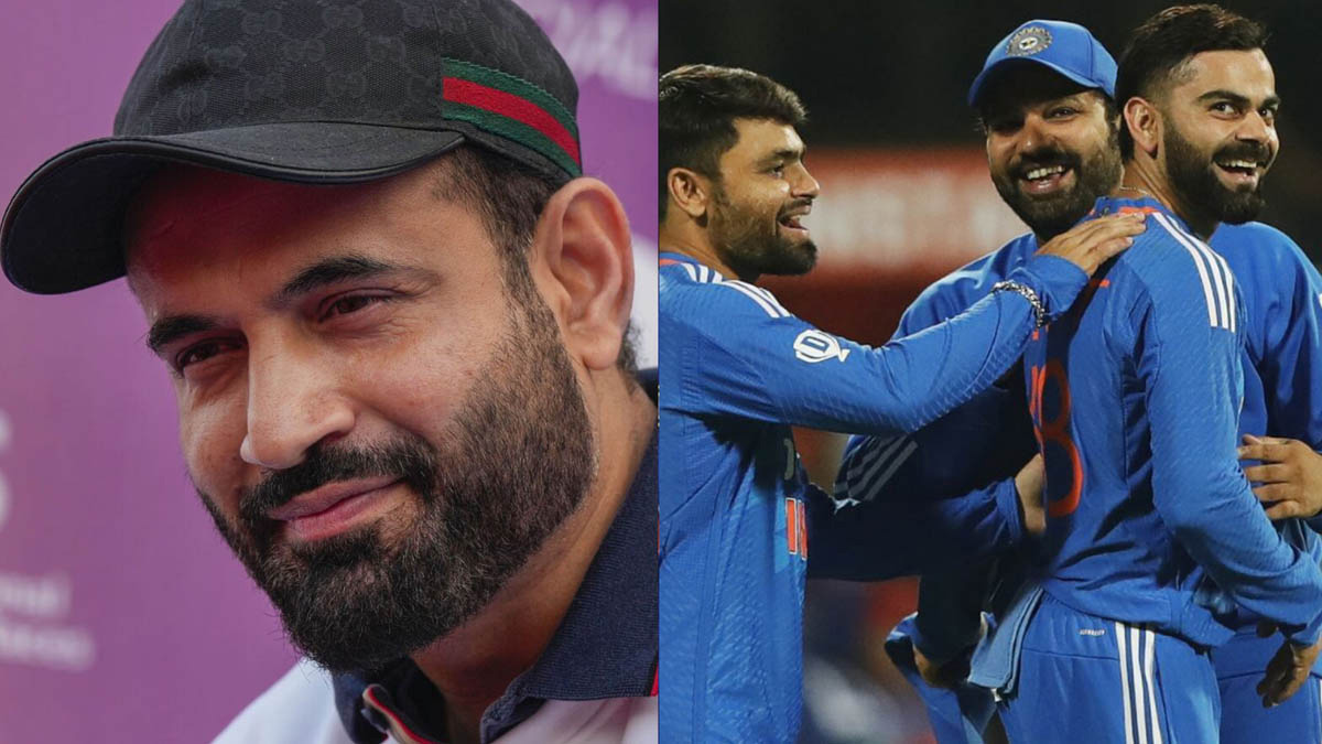 ইরফান পাঠান বেছে নিলেন ভারতের টি-টোয়েন্টি বিশ্বকাপ স্কোয়াড