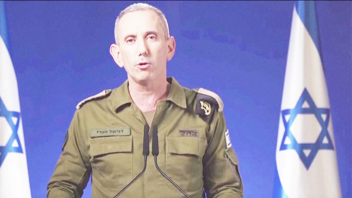 ‘ইরানের পাল্টা হামলা মোকাবেলায় প্রস্তুত ইসরায়েল’