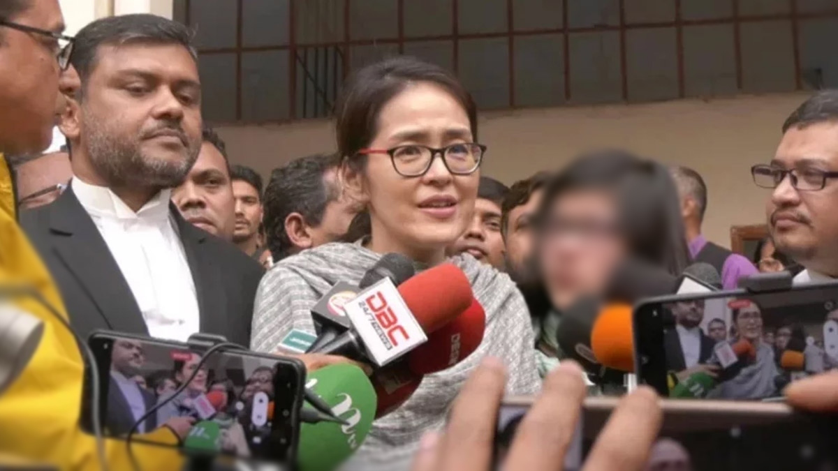 জাপানি মায়ের দেশ ছাড়ার ঘটনায় শুনানি ৯ এপ্রিল