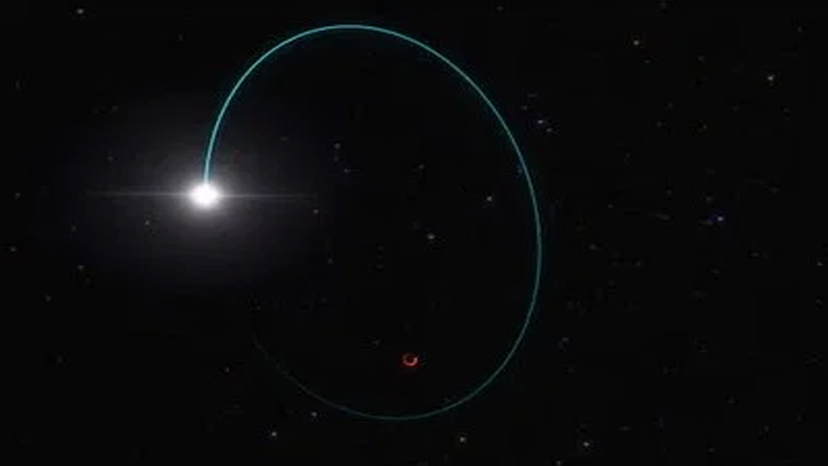 সন্ধান মিলল সূর্যের চেয়ে ৩৩ গুণ ভারী কৃষ্ণগহ্বরের