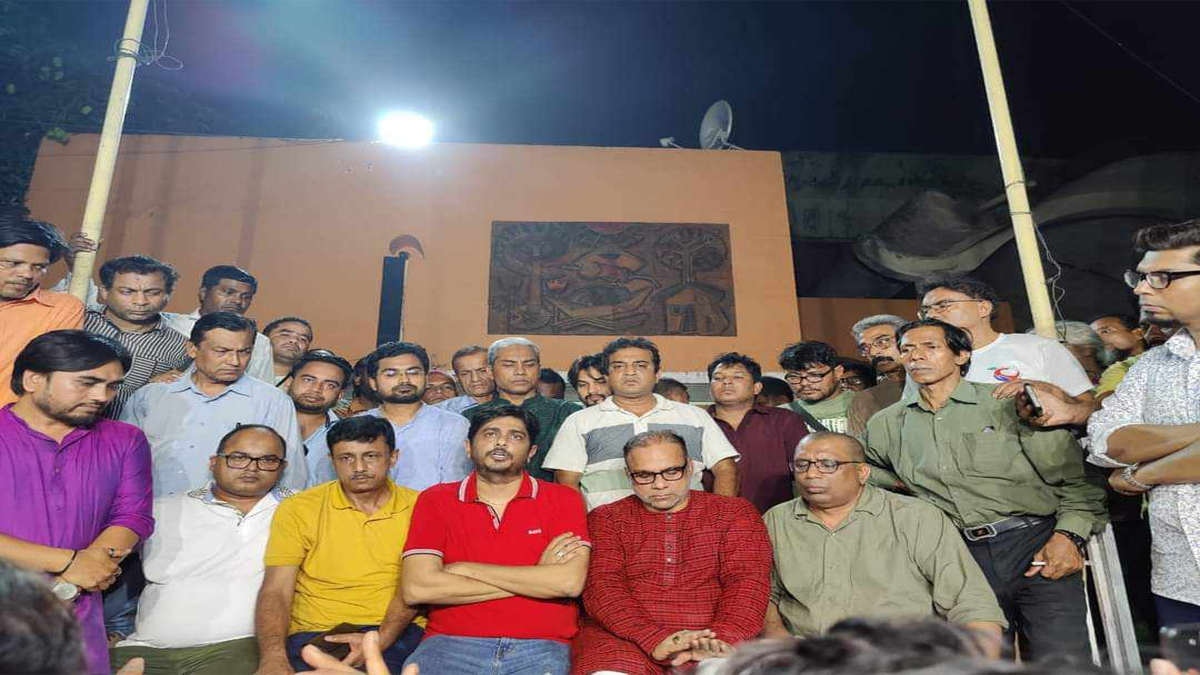 বিনোদন সাংবাদিকদের ওপর হামলা; চিত্রনায়ক জয়কে আজীবন অবাঞ্ছিত ঘোষণা