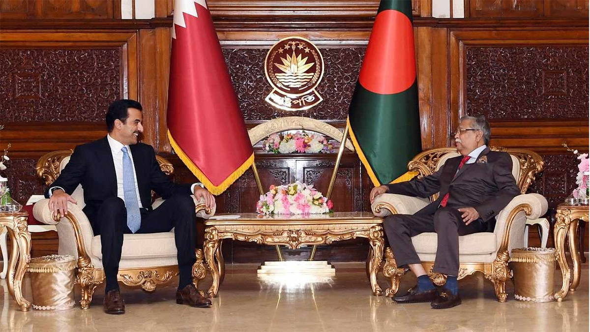 কাতারের প্রতি বাংলাদেশ থেকে আরও কর্মী নেয়ার আহ্বান