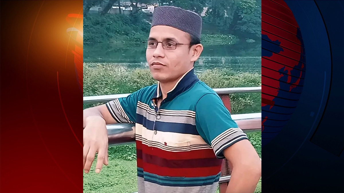 নিখোঁজের ২৪ দিন পর নদী থেকে ছাত্রলীগ নেতার মরদেহ উদ্ধার