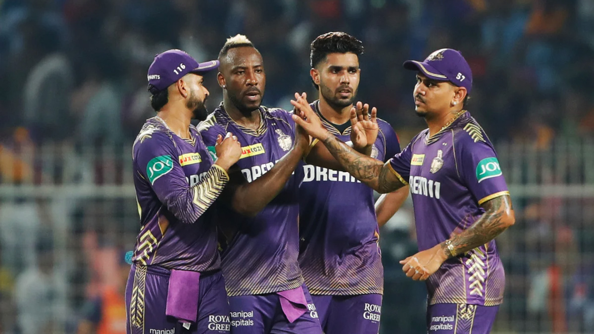 শ্বাসরুদ্ধকর ম্যাচে বেঙ্গালুরুকে ১ রানে হারালো কলকাতা