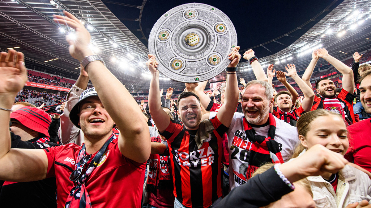 বায়ার্ন রাজত্বের অবসান, লেভারকুসেনের ইতিহাস