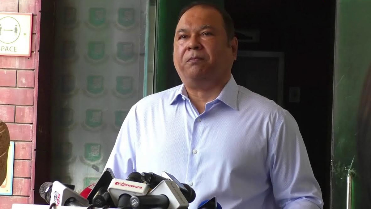 জিম্বাবুয়ে সিরিজেই বিশ্বকাপের মূল দলকে খেলাতে চান প্রধান নির্বাচক