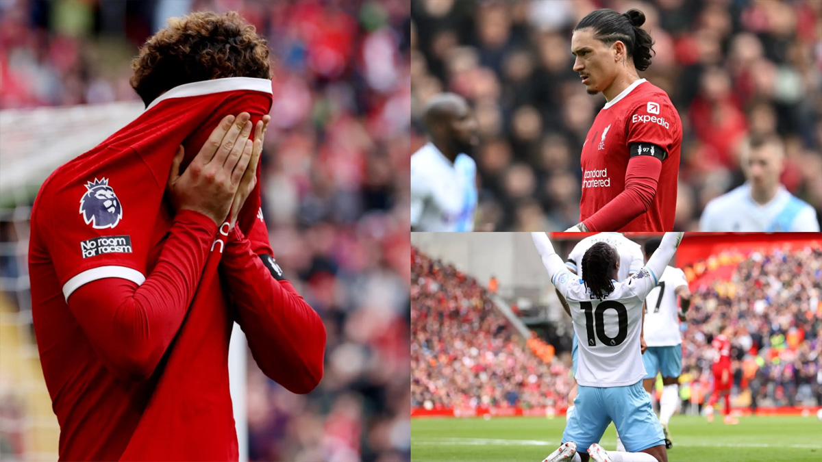 গোল মিসের মাশুল গুণলো লিভারপুল