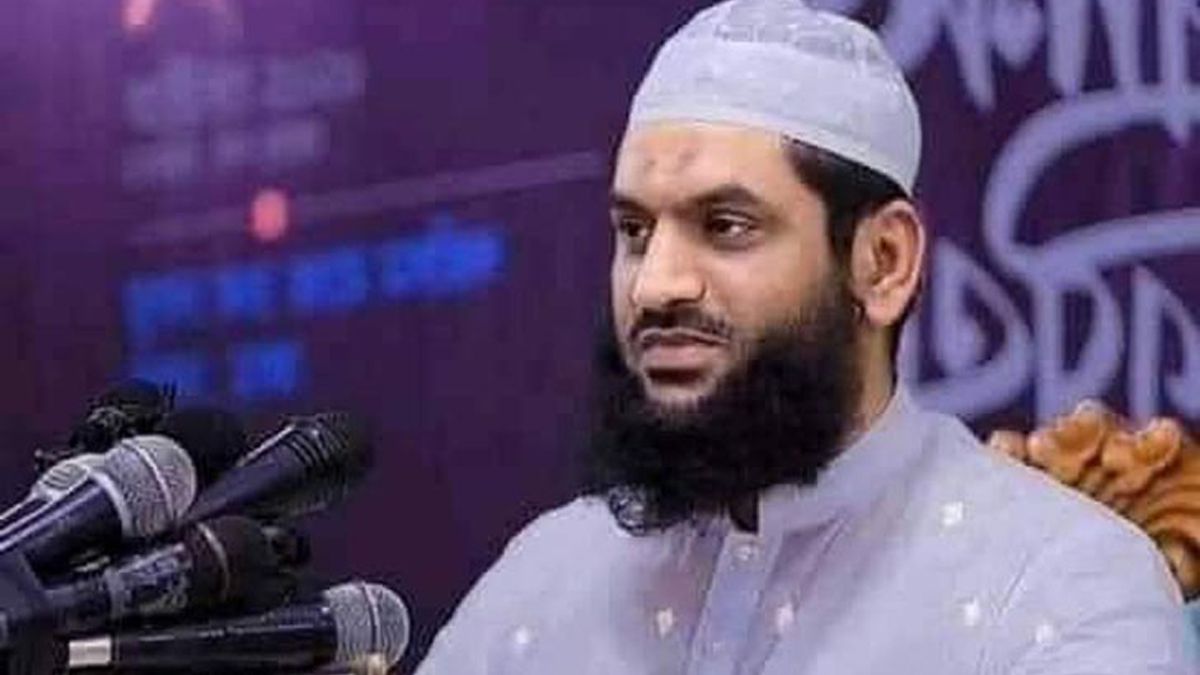ধর্ষণ মামলায় মাওলানা মামুনুল হকের জামিন