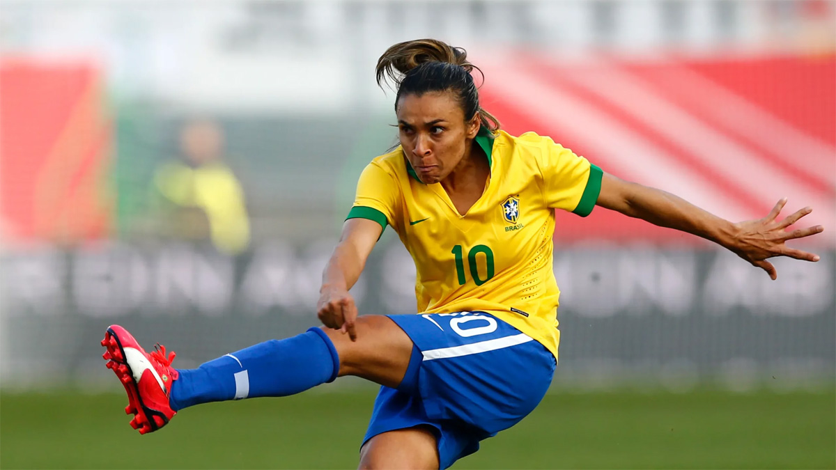 চলতি বছরেই ফুটবলকে বিদায় জানাবেন মার্তা