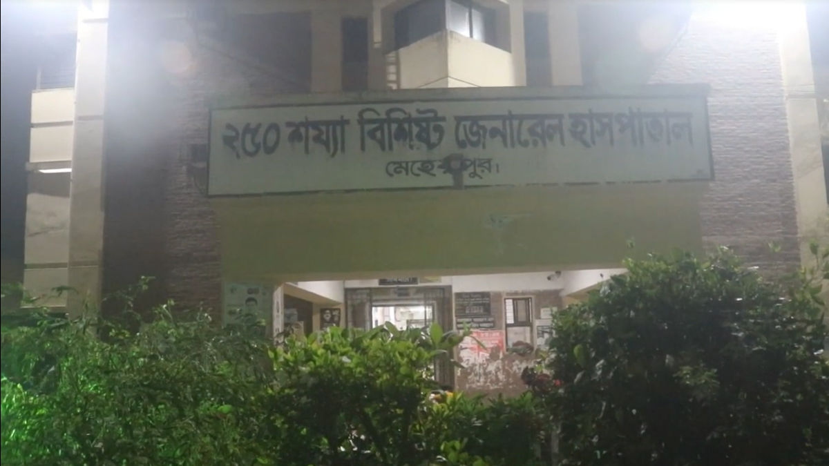 মেহেরপুরে আওয়ামী লীগের দুই চেয়ারম্যান প্রার্থীর সমর্থকদের মধ্যে সংঘর্ষ